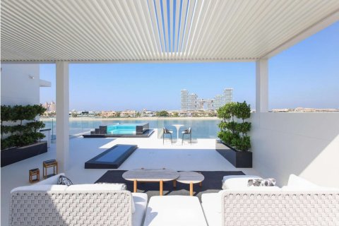 Villa zum Verkauf in Palm Jumeirah, Dubai, VAE 5 Schlafzimmer, 1244.71 m2 Nr. 739149 - Foto 12