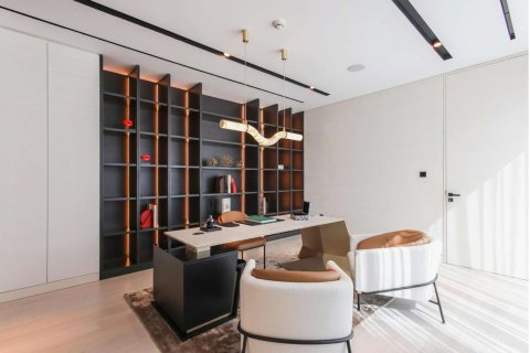 Villa zum Verkauf in Palm Jumeirah, Dubai, VAE 5 Schlafzimmer, 1244.71 m2 Nr. 739149 - Foto 11