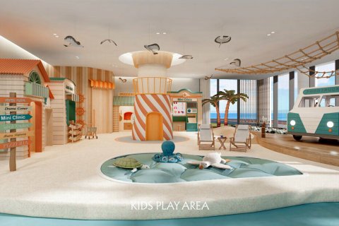 Al Marjan Island, Ras Al Khaimah, BAE’de satılık penthouse 6 yatak odası, 1278 m&sup2; No 710448 - fotoğraf 6