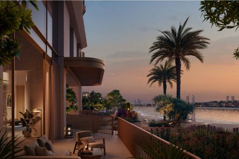 Kuća u nizu u gradu Palm Jebel Ali, Dubai, UAE 4 spavaće sobe, 412.86 m2 Br. 715486 - Slika 15
