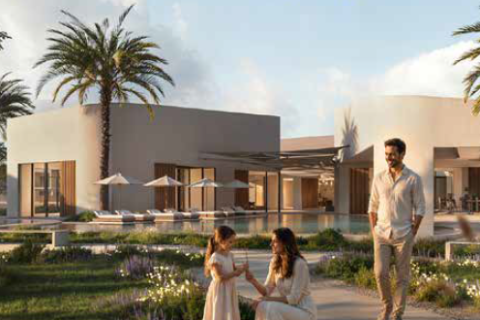 וילה למכירה ב Yas Island, Abu Dhabi, איחוד האמירויות 4 חדרי שינה, 437 מ"ר, מספר 769187 - תמונה 2