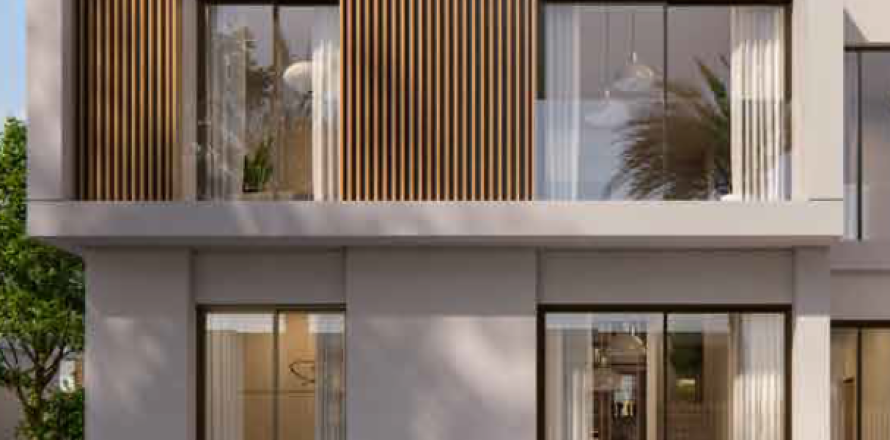 Willa na Yas Island, Abu Dhabi, ZEA 4 sypialnie, 437 mkw. nr 769187