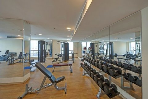 Müüa korter hotellis asukohaga Dubai Marina, Dubai, AÜE: 1 magamistoaga, 57 m² Nr 275402 - pilt 22