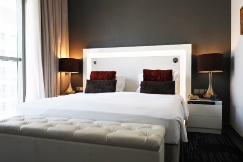 Müüa korter hotellis asukohaga Dubai Marina, Dubai, AÜE: 1 magamistoaga, 57 m² Nr 275402 - pilt 14