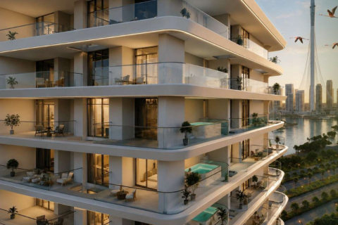 Appartamento in vendita a Meydan, Dubai, EAU 1 camera da letto, 60.20 mq. № 760047 - foto 18