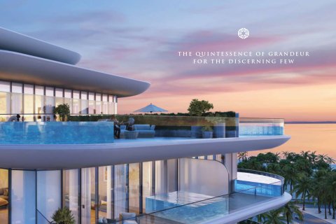 Byt v Al Marjan Island, Ras Al Khaimah, SAE 1 pokoj, 45.43 m² Č.: 741425 - fotografie 6
