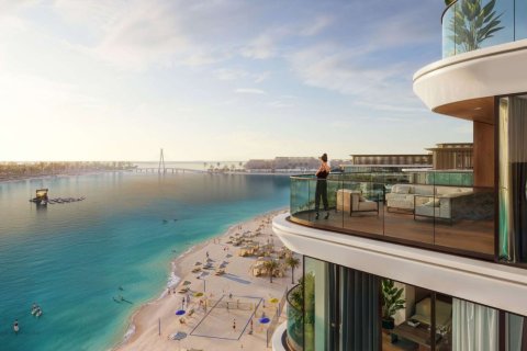 Пәтер Umm Al Quwain Marina, Умм-эль-Кайвайн, БАӘ-да 1 жатын бөлме, 47.75 м² № 740440 - фото 3
