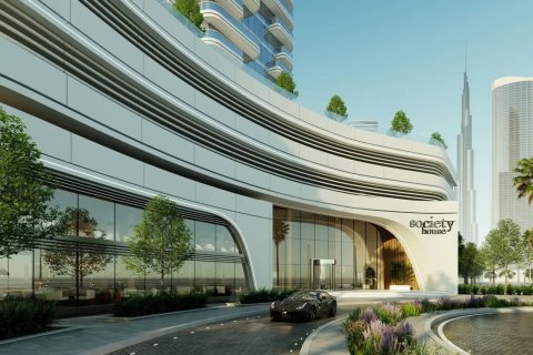 דירה להשכרה ב Dubai, איחוד האמירויות  1 חדר, 35.05 מ"ר, מספר 741617 - תמונה 16
