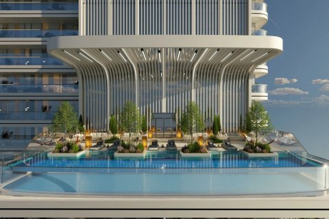 Apartament w Dubai, ZEA 1 sypialnia, 82.4 mkw. nr 741618