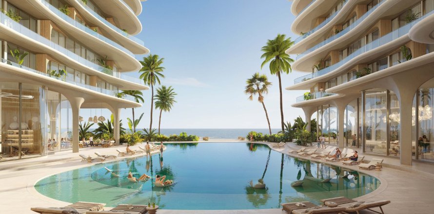Apartmán v Umm Al Quwain, SAE 3 spálne, 131.92 m2 č. 712140