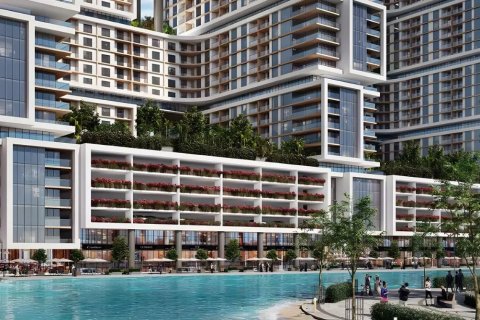 Apartamento en venta en Mohammed Bin Rashid City, Dubai, EAU 1 dormitorio, 49.52 m2 № 710873 - foto 2