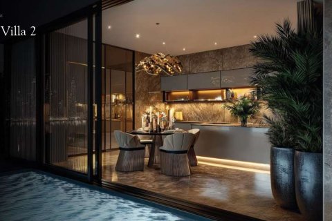 Vila v Meydan, Dubai, SAE 4 ložnice, 633.97 m² Č.: 766426 - fotografie 2
