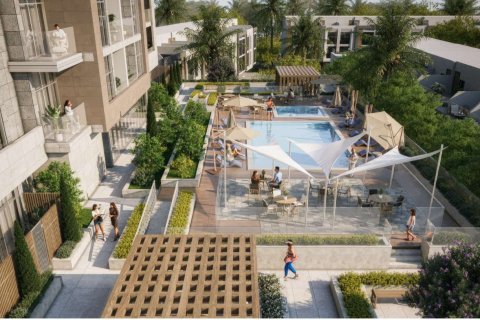 Dzīvoklis Dubai Investment Parkjā, AAE 4 istabas, 301.93 m2 Nr. 711114