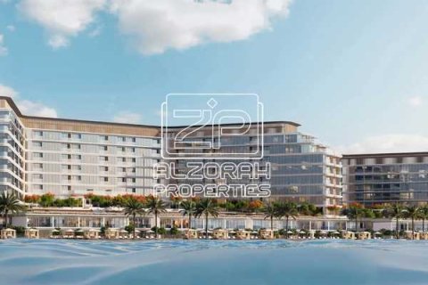 Byt v Coraline Beach Residences v Umm Al Quwain Marina, SAE 1 ložnice, 48 m² Č.: 739129 - fotografie 12