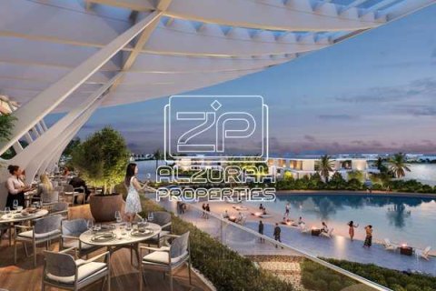 Byt v Coraline Beach Residences v Umm Al Quwain Marina, SAE 1 ložnice, 48 m² Č.: 739129 - fotografie 13
