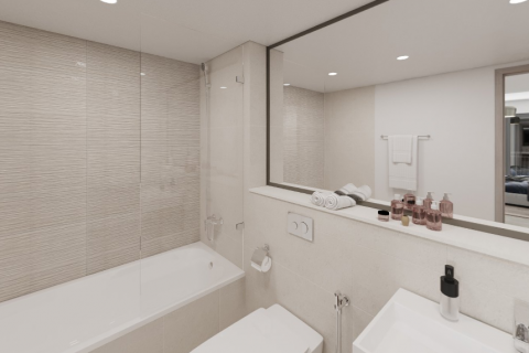 Appartamento in vendita a Yas Island, Abu Dhabi, EAU 2 camere da letto, 167 mq. № 638969 - foto 7