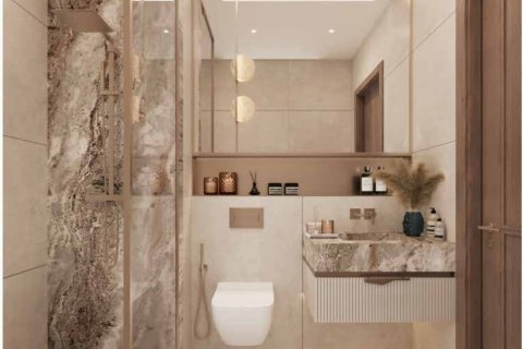 Apartman u Dubai, UAE 1 spavaća soba, 58.53 m2 Br. 739160 - fotografija 5