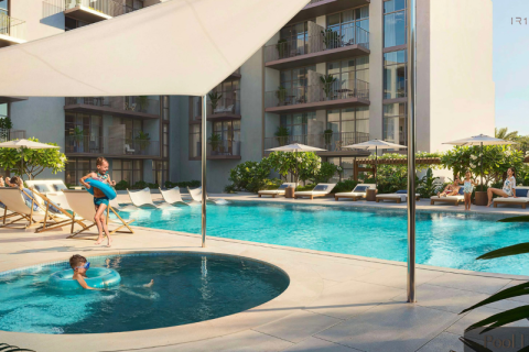 Apartamento para venda em Jumeirah Village Circle, Dubai, EAU 2 quartos, 76.74 m2 № 769066 - foto 7