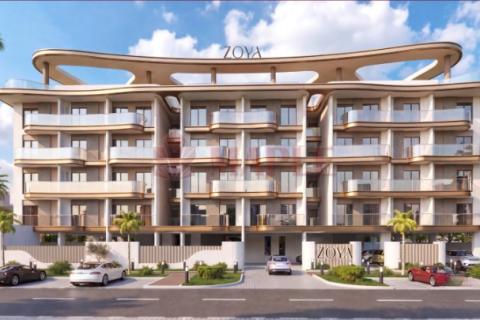 Dubai South (Dubai World Central)、Dubai、UAEにあるマンション 2ベッドルーム、74.32 m2 No740894