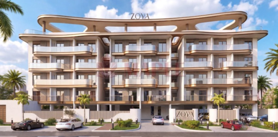 Apartment i Dubai South (Dubai World Central), Dubai, UAE 2 soveværelser, 74.32 kvm № 740894