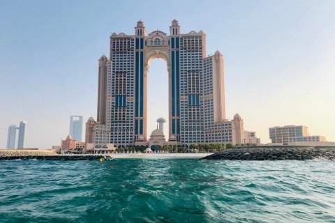 Apartament de vânzare în Corniche Road, Abu Dhabi, EAU 1 dormitor, 95 mp.  №639249 - poză 7