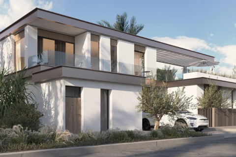 Villa til salg i Al Hudayriat Island, Abu Dhabi, UAE 6 soveværelser, 917 kvm № 763464 - foto 3
