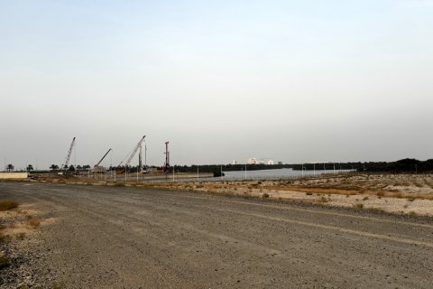 Działka na sprzedaż w Al Zorah, Ajman, ZEA 11892 mkw., nr 637949 - zdjęcie 6