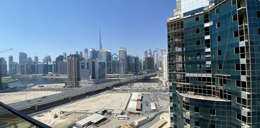 Lakás itt: Business Bay, Dubai, EAE, 1 hálószoba, 948 m², azonosító: 295351