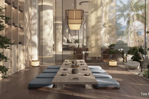 Appartement à vendre à  Saadiyat Island, Abu Dhabi, EAU 3 chambres, 195.09 m2 № 740902 - photo 10