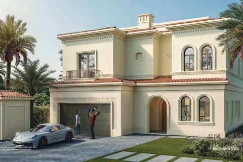 וילה למכירה ב Khalifa City, Abu Dhabi, איחוד האמירויות 5 חדרי שינה, 426.24 מ"ר, מספר 766429 - תמונה 10