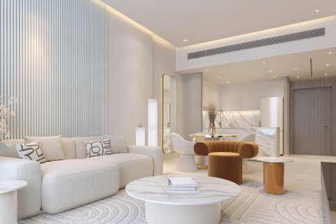 Dzīvoklis Jumeirah Village Circle, Dubaijā, AAE 1 istaba, 58.53 m2 Nr. 710680