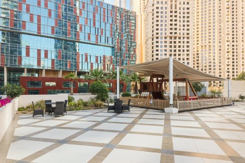 Appartamento in affitto a Dubai Marina, Dubai, EAU 1 camera da letto, 65 mq. № 723368 - foto 6