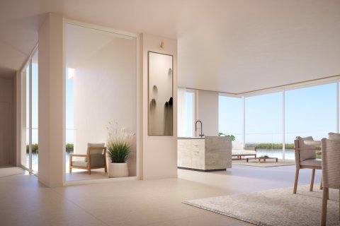Apartament de vânzare în Al Zorah, Ajman, EAU 2 dormitoare, 105 mp.  №635969 - poză 14