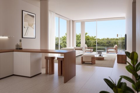 Apartament de vânzare în Al Zorah, Ajman, EAU 2 dormitoare, 105 mp.  №635969 - poză 16