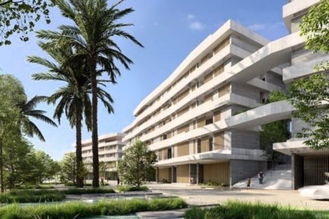Lägenhet till försäljning i Al Zorah, Ajman, UAE 2 sovrum, 217 kvm Nr. 635072 - fotografi 4