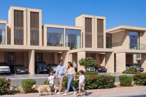Villa in Dubai Land, Dubai, VAE 4 slaapkamers, 228 vr.m. nr 721058