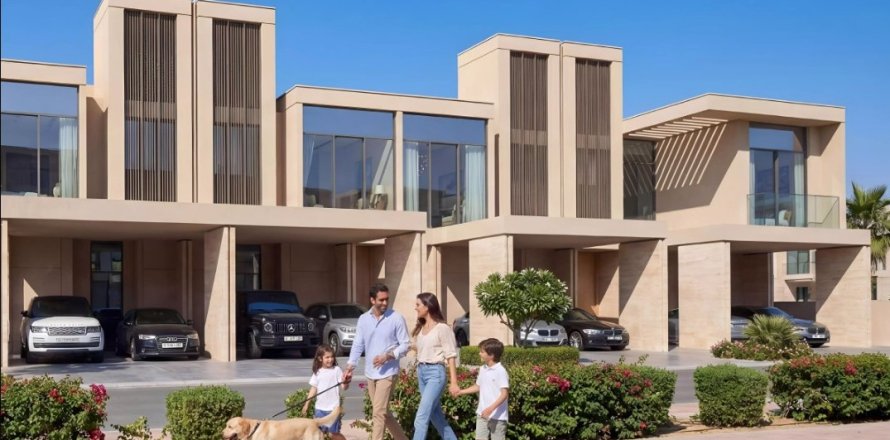 Villa à Dubai Land, Dubai, EAU: 4 chambres, 228 m2 № 721058