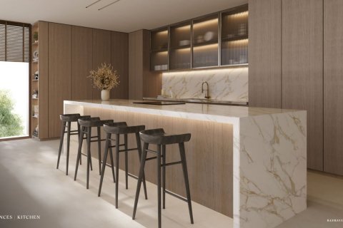 Βίλα σε Al Hudayriat Island, Abu Dhabi, ΗΑΕ 5 υπνοδωμάτια, 590 τ.μ. Αρ. 720736 - φωτογραφία 23