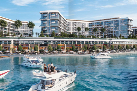 Apartman u gradu Umm Al Quwain Marina, UAE 2 spavaće sobe, 64 m2 Br. 710670 - Slika 9