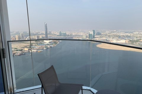 شقة للإيجار في خور دبي، دبي، الإمارات العربية المتحدة 2 غرفة نوم ، 103 متر مربع ، رقم 723364 - صورة 3
