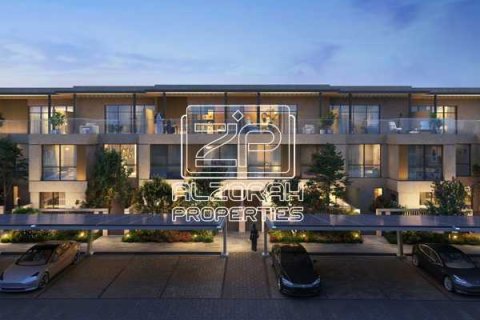 Kaupunkipientalo Sharjah, Arabiemiraatit 3 makuuhuonetta, 200 m2 № 738554 - kuva 26