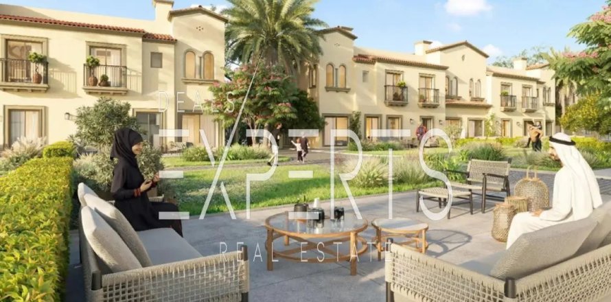 آپارتمان در Khalifa City، Abu Dhabi ، امارات متحده عربی 2 خوابه ، 215.8 متر مربع.  شماره 722043