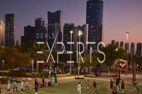 Saadiyat Island, Abu Dhabi, संयुक्त अरब अमीरात में अपार्टमेंट, 2 बेडरूम, 108.9 वर्ग मीटर, संख्या 722041 - फ़ोटो 10