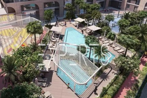Saadiyat Island, Abu Dhabi, संयुक्त अरब अमीरात में अपार्टमेंट, 2 बेडरूम, 108.9 वर्ग मीटर, संख्या 722041 - फ़ोटो 9