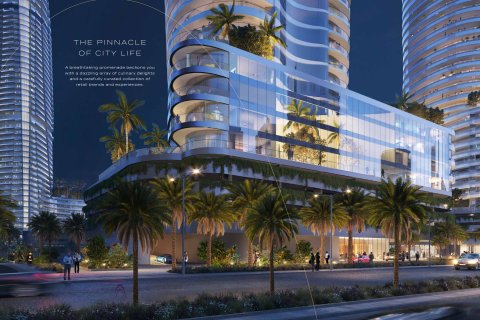 Apartmen di Business Bay, Dubai, UAE 1 bilik, 37.25 meter persegi № 751393 - foto 7