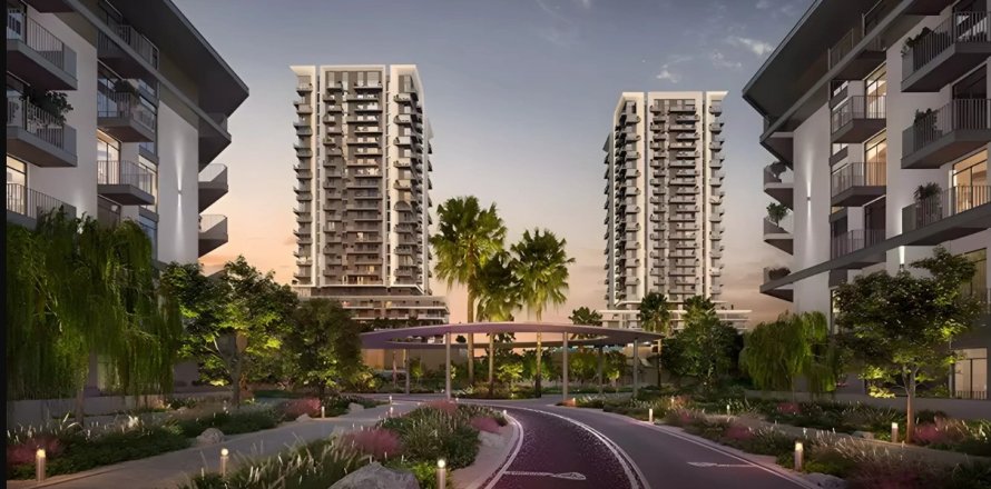 Apartamento en Dubai Land, Dubai, EAU 2 dormitorios, 137.96 m² № 741608
