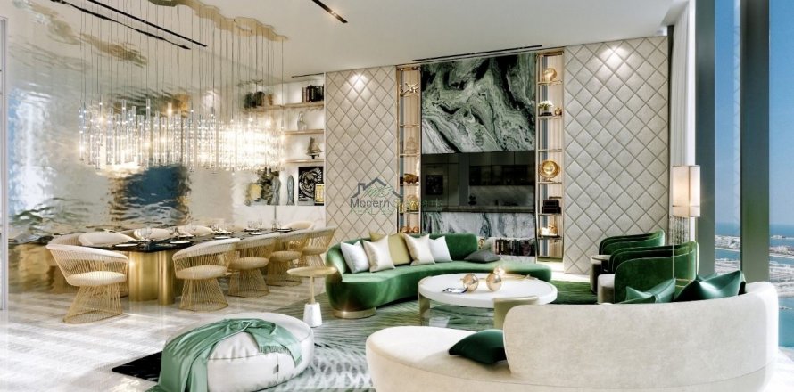 Apartment in SAFA ONE in Business Bay, Dubai, UAE 2 bedrooms, 200 sq.m. № 294469