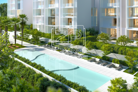 Huoneisto Sealine Residence Ajman, Arabiemiraatit 3 makuuhuonetta, 263 m2 № 736880