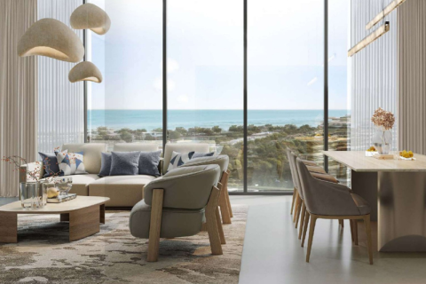 Müüa korter asukohaga Umm Al Quwain Marina, AÜE: 1 magamistoaga, 47.75 m² Nr 710669 - pilt 6