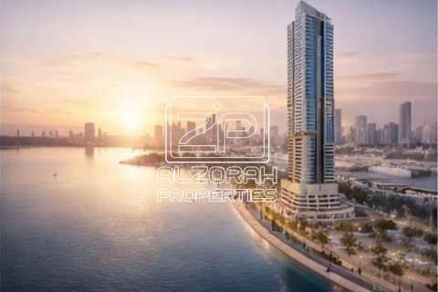 Квартира в FARADIS в Al Mamzar - Sharjah, Шарджа, ОАЭ 2 спальни, 147.62м2 № 703419
